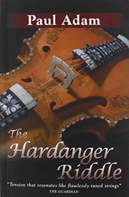 Cover: 9780957191372 | The Hardanger Riddle | Paul Adam | Taschenbuch | Cremona Mysteries