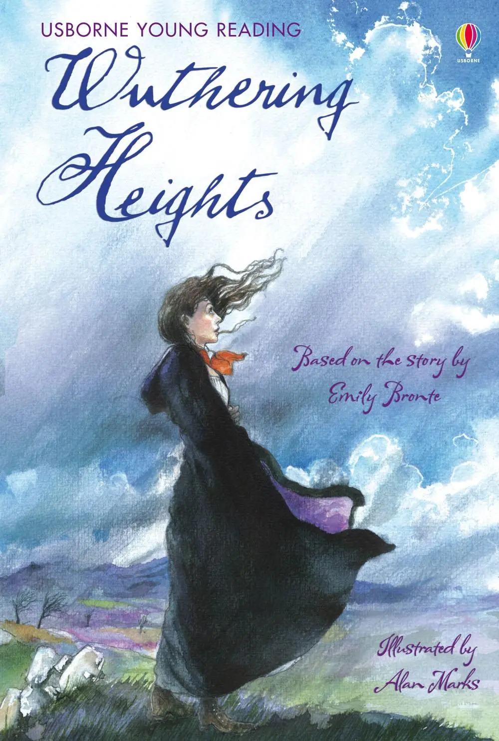 Cover: 9781409521372 | Wuthering Heights | Mary Sebag-Montefiore | Buch | 64 S. | Englisch