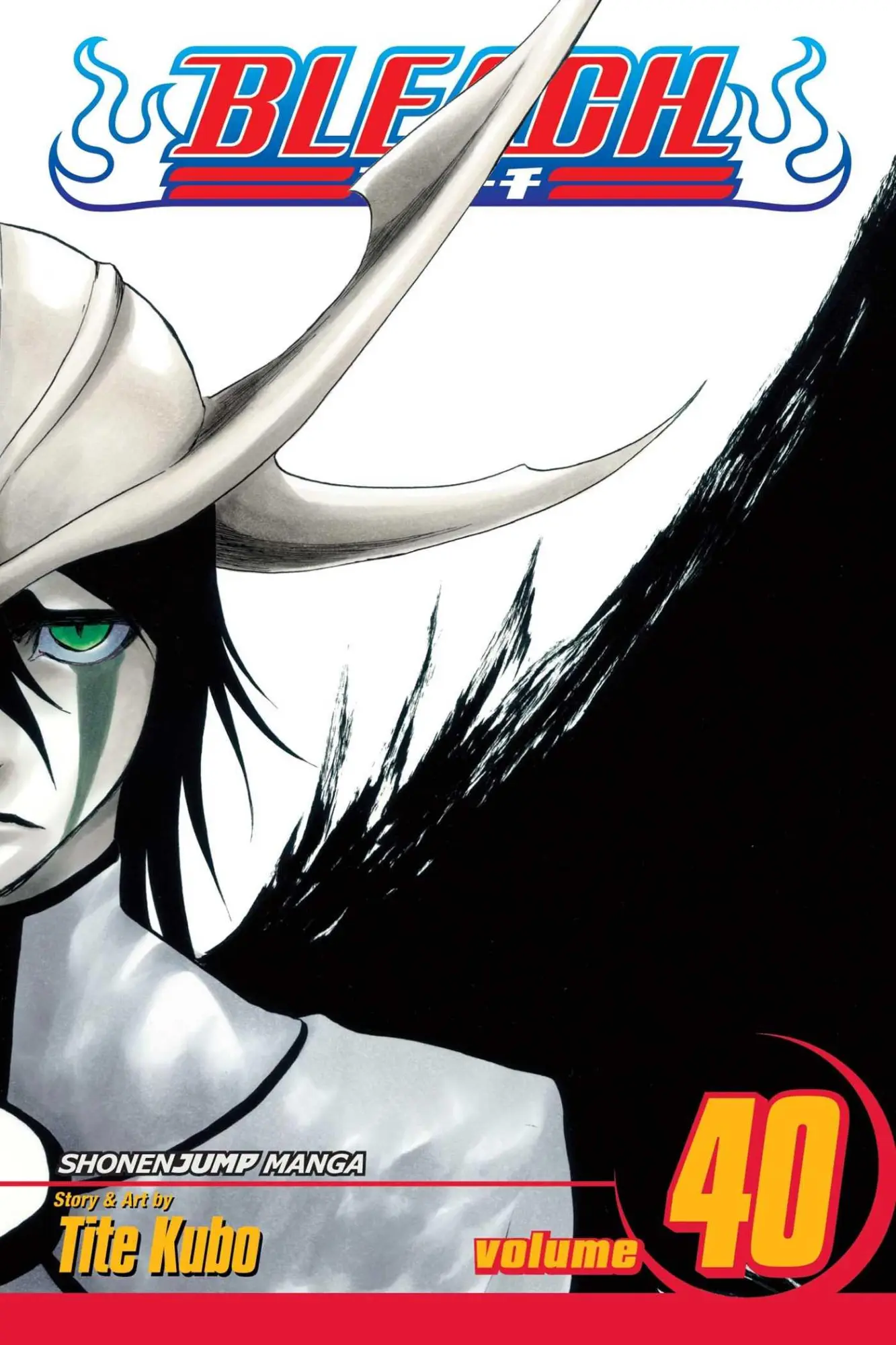 Cover: 9781421541372 | Bleach, Vol. 40 | Tite Kubo | Taschenbuch | Kartoniert / Broschiert