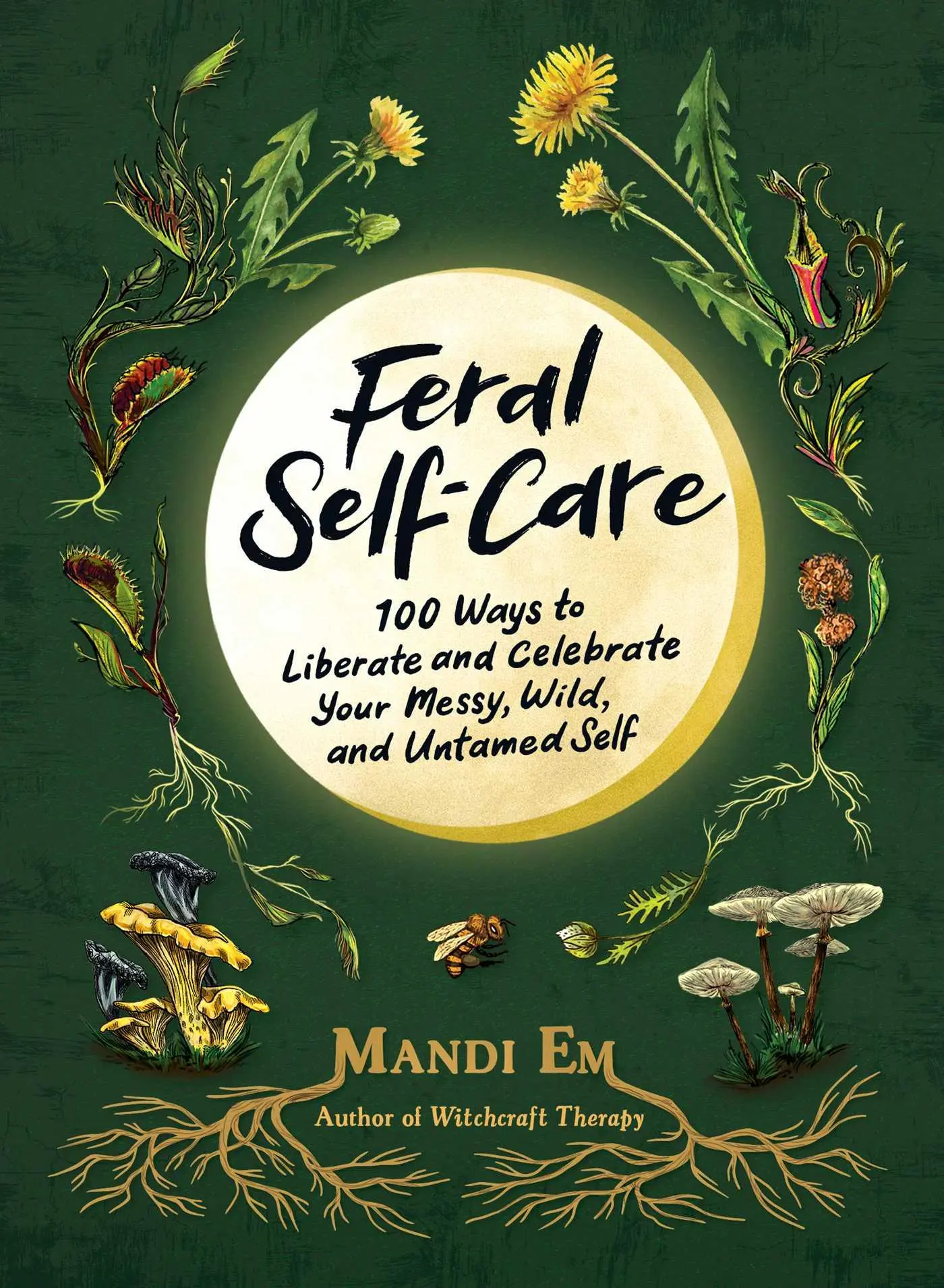 Cover: 9781507221372 | Feral Self-Care | Mandi Em | Buch | Gebunden | Englisch | 2023