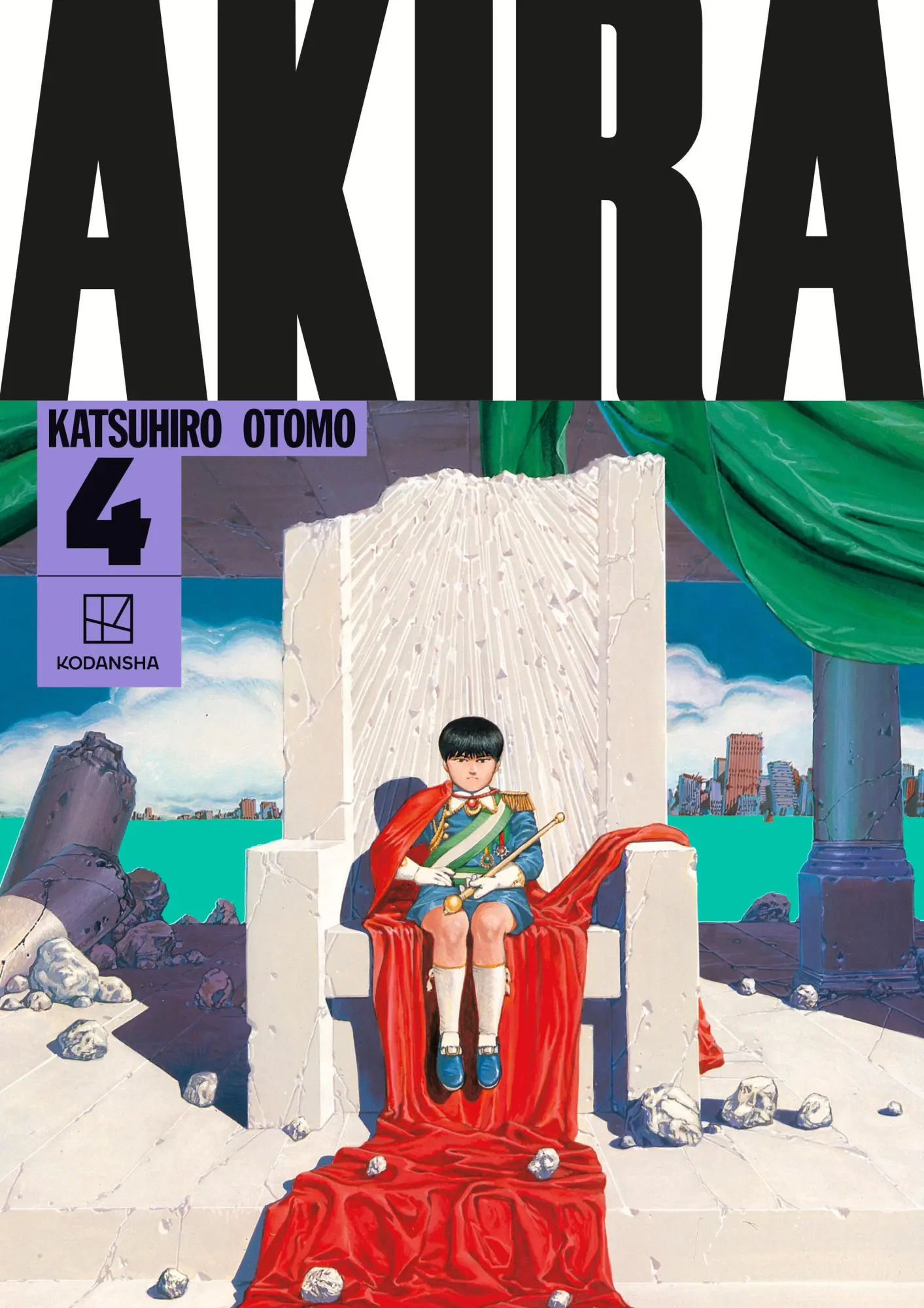 Cover: 9781646511372 | Akira Hardcover Collection 4 | Katsuhiro Otomo | Buch | Englisch