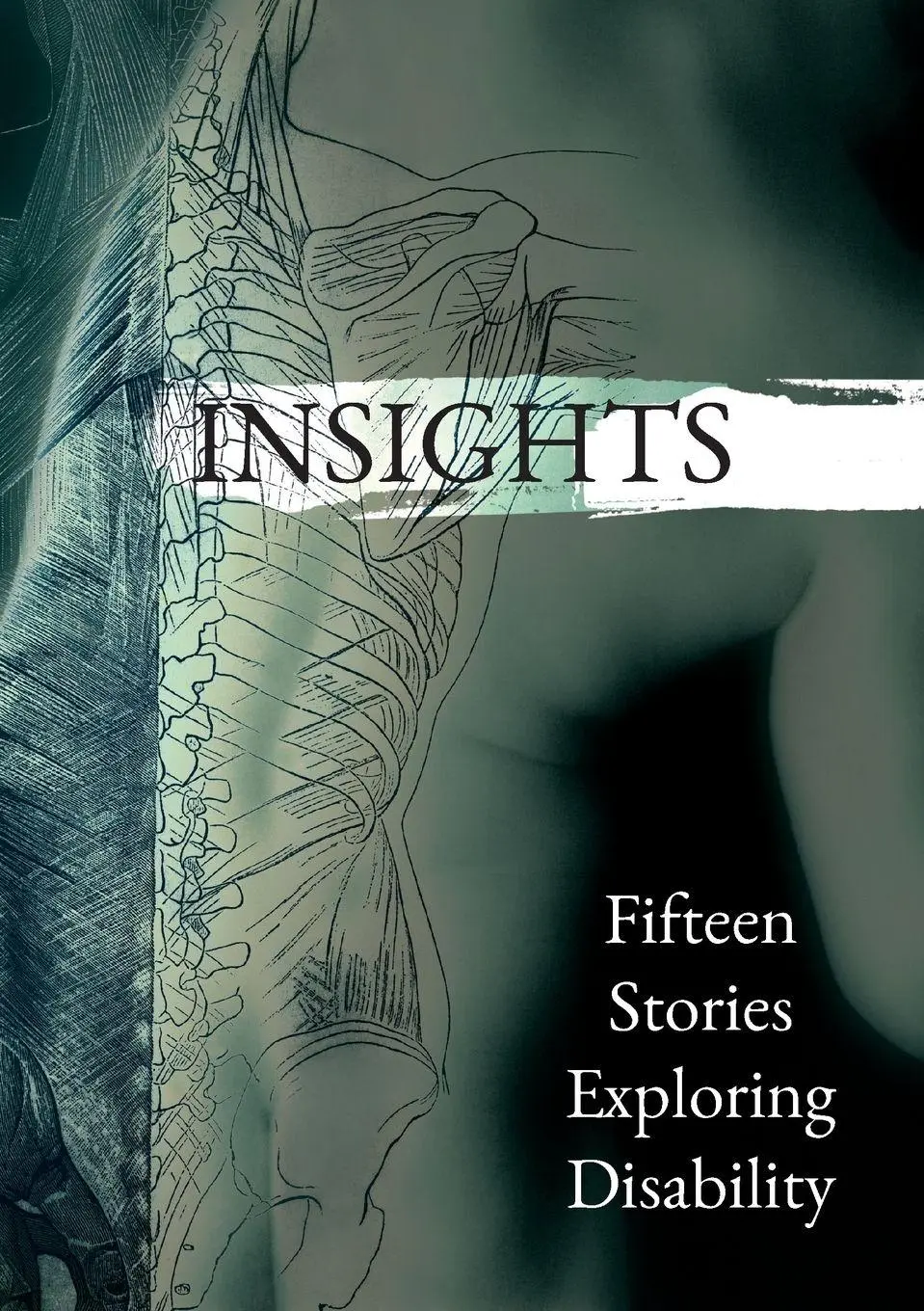 Cover: 9781910461372 | Insights | Fifteen Stories Exploring Disability | Katherine Isbester