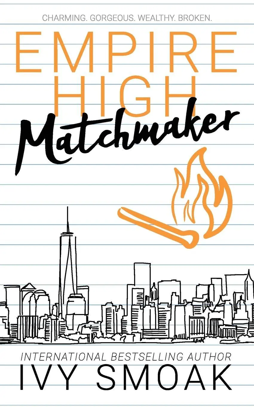 Cover: 9781942381372 | Empire High Matchmaker | Ivy Smoak | Taschenbuch | Empire High | 2021