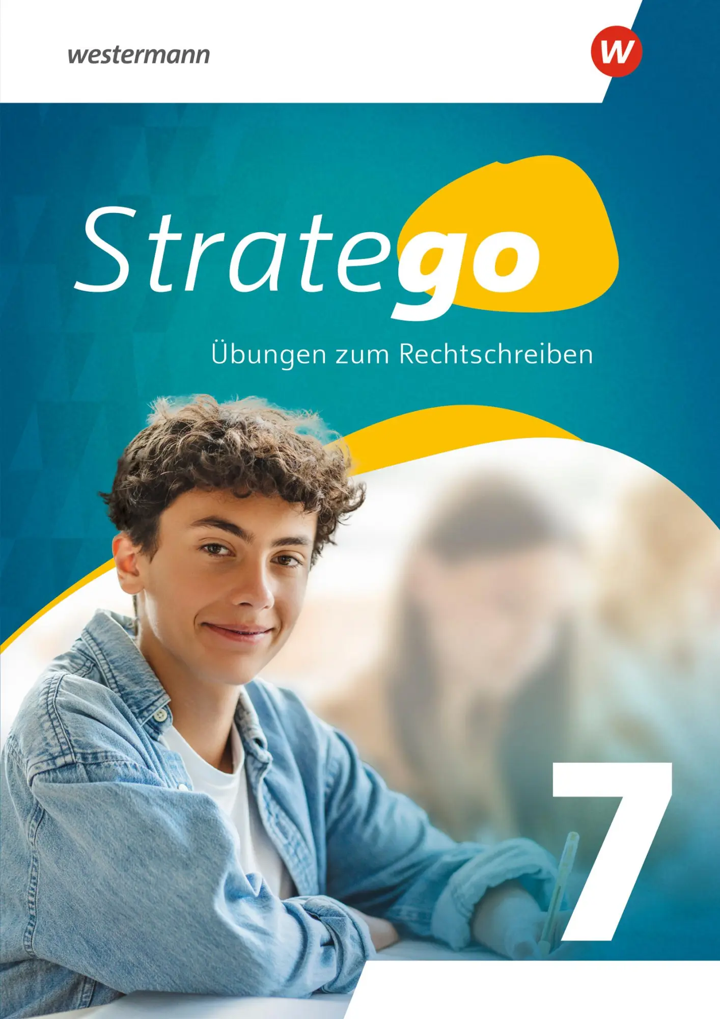 Cover: 9783141241372 | Stratego - Übungen zum Rechtschreiben 7. Arbeitsheft | Ausgabe 2024