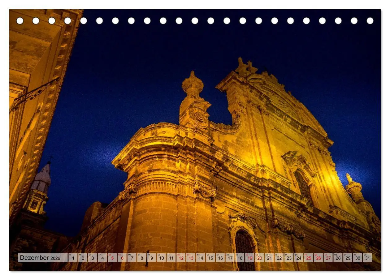 Bild: 9783457841372 | Apulien - Impressionen aus Süditalien (Tischkalender 2026 DIN A5...