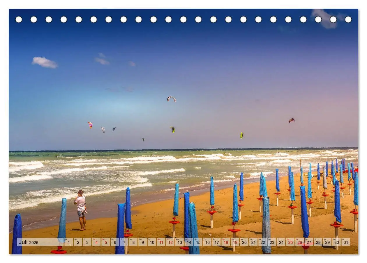 Bild: 9783457841372 | Apulien - Impressionen aus Süditalien (Tischkalender 2026 DIN A5...