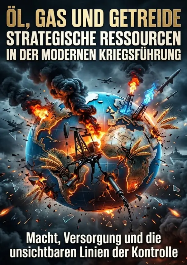 Cover: 9783565371372 | Öl, Gas und Getreide: Strategische Ressourcen in der modernen...