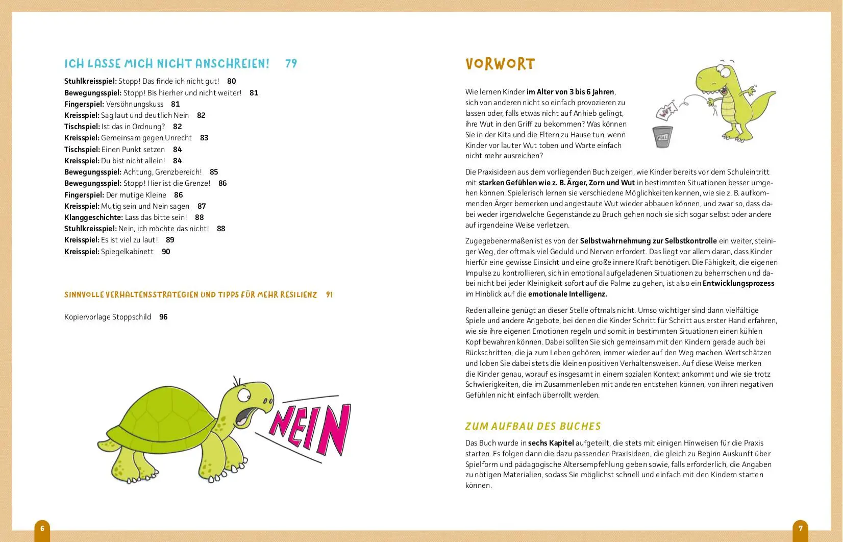 Bild: 9783780651372 | Tschüss, Ärger, Zorn und Wut | Andrea Erkert | Taschenbuch | 96 S.
