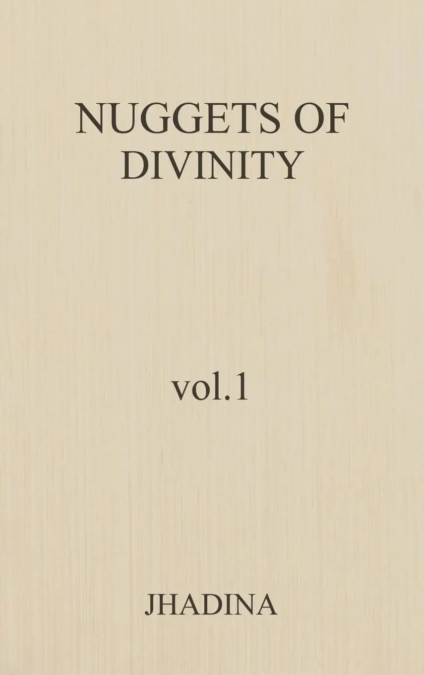 Cover: 9798896691372 | Nuggets Of Divinity Volume 1 | Jhadina Patrick-O'Grady | Buch | 2025