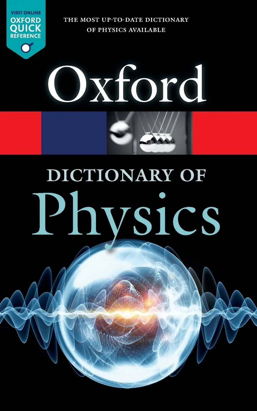 Cover: 9780198821472 | A Dictionary of Physics | Richard Rennie (u. a.) | Taschenbuch | 2019