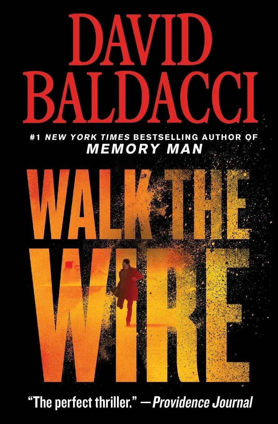 Cover: 9781538761472 | Walk the Wire | David Baldacci | Taschenbuch | Kartoniert / Broschiert