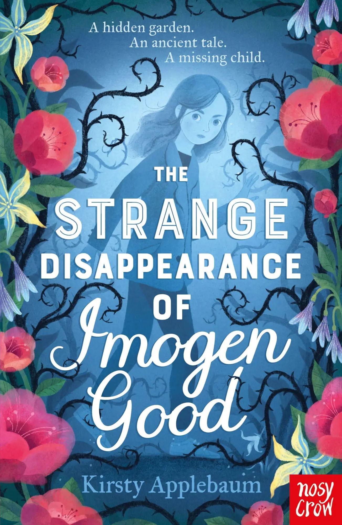 Cover: 9781805131472 | The Strange Disappearance of Imogen Good | Kirsty Applebaum | Buch