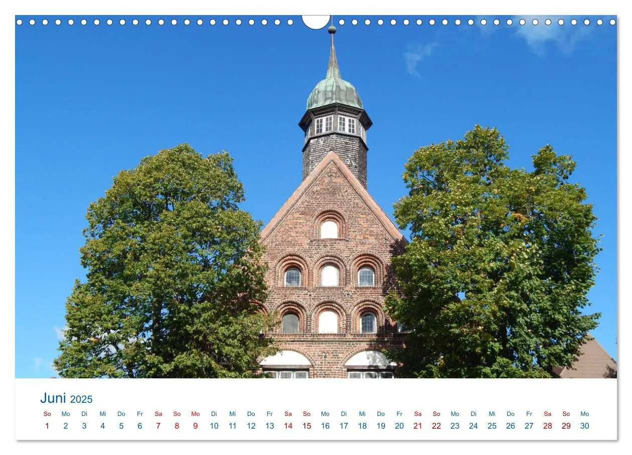 Bild: 9783435431472 | Kreis Steinburg (Wandkalender 2025 DIN A3 quer), CALVENDO...