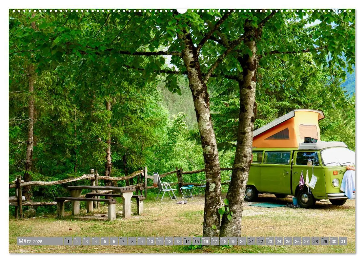 Bild: 9783457451472 | Vanlife; Camping - Freiheit - Reisen (hochwertiger Premium...