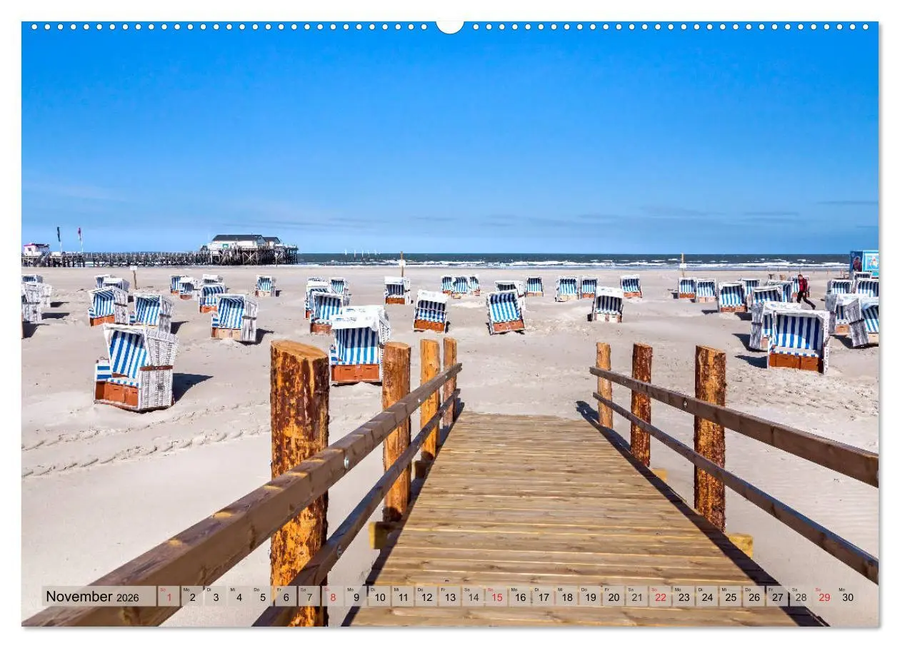 Bild: 9783457691472 | St. Peter Ording - Atemberaubende Momente (hochwertiger Premium...