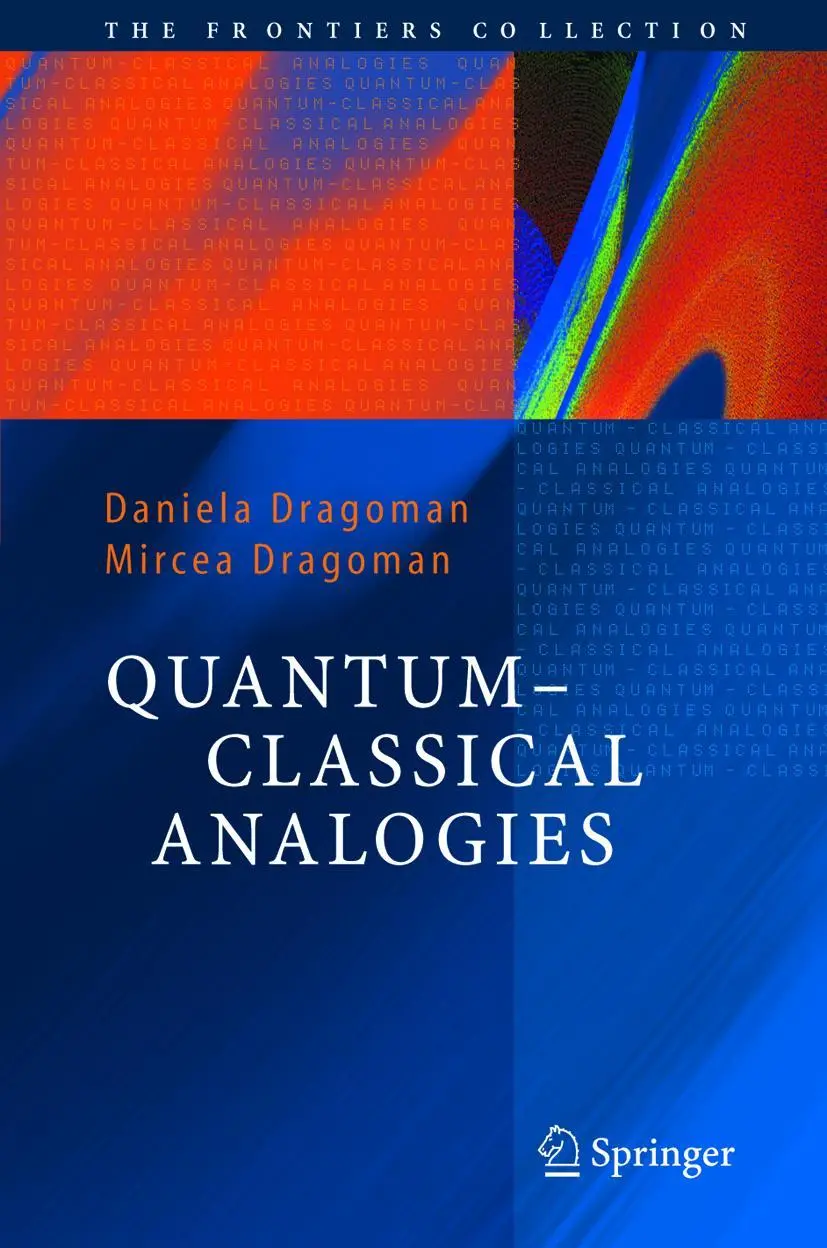 Cover: 9783540201472 | Quantum-Classical Analogies | Mircea Dragoman (u. a.) | Buch | x