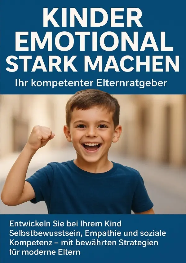 Cover: 9783565121472 | Kinder emotional stark machen: Ihr kompetenter Elternratgeber | Werner