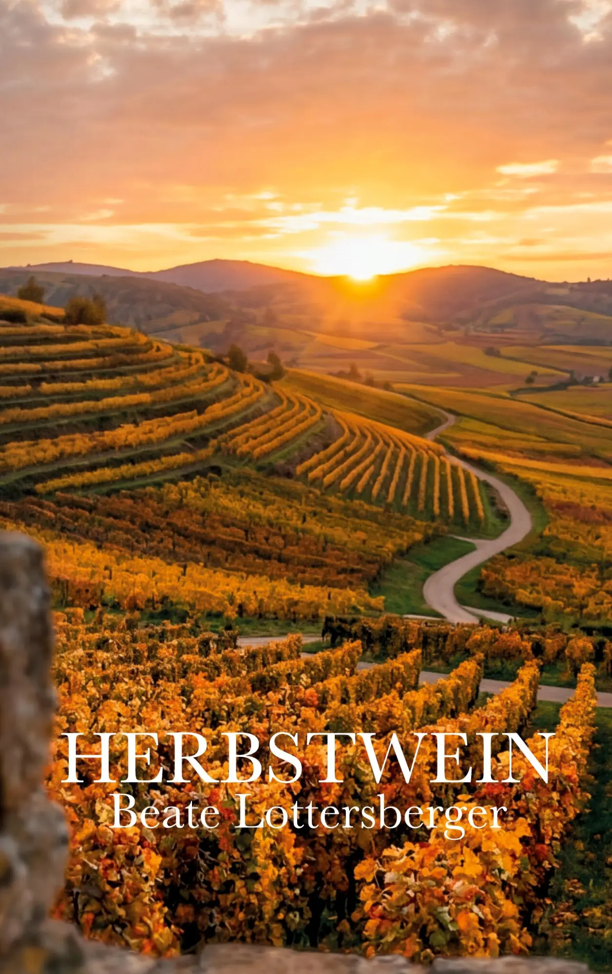 Cover: 9783696351472 | Herbstwein | Beate Lottersberger | Taschenbuch | 200 S. | Deutsch
