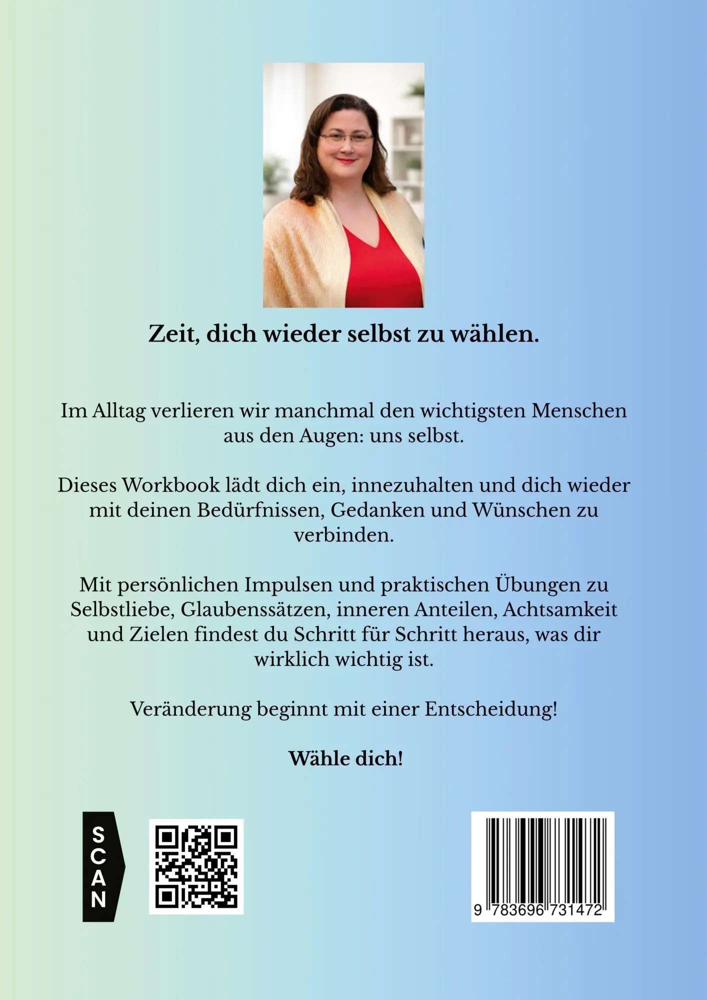 Rückseite: 9783696731472 | Wer bist du? Wer bin ich? Wer sind wir? | Jessy Pätsch | Taschenbuch