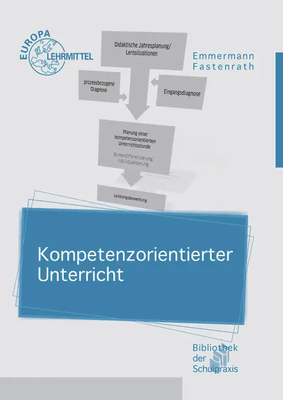 Cover: 9783808521472 | Kompetenzorientierter Unterricht | Ralf Emmermann (u. a.) | Buch