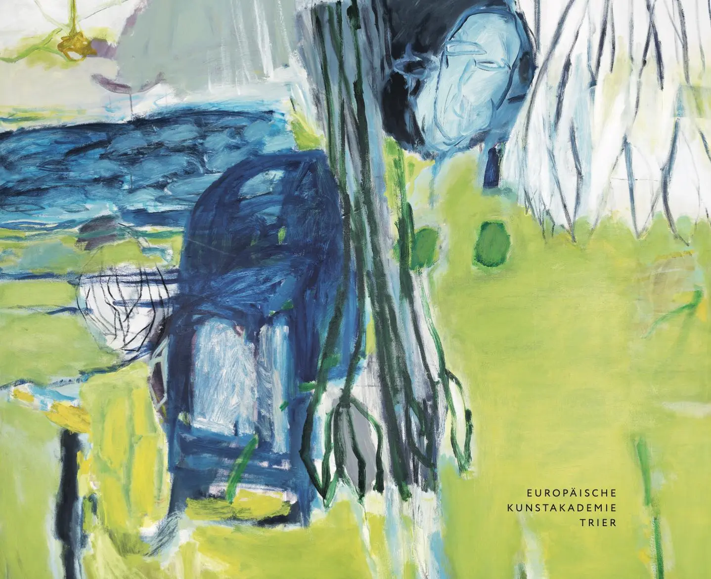 Cover: 9783987411472 | Irmgard Weber - unter Himmeln | Simon Santschi | Buch | 96 S. | 2024