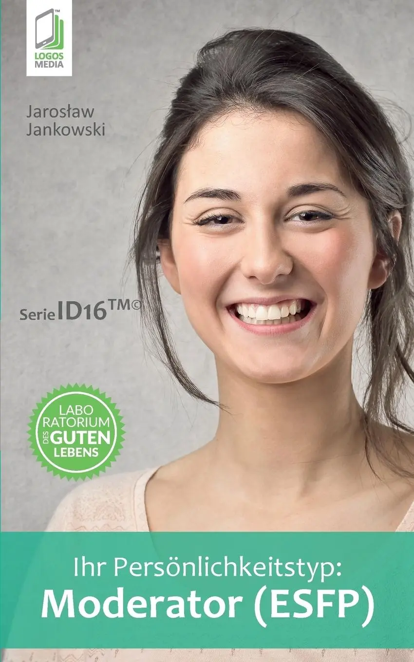 Cover: 9788379811472 | Ihr Persönlichkeitstyp - Moderator (ESFP) | Jaroslaw Jankowski | Buch