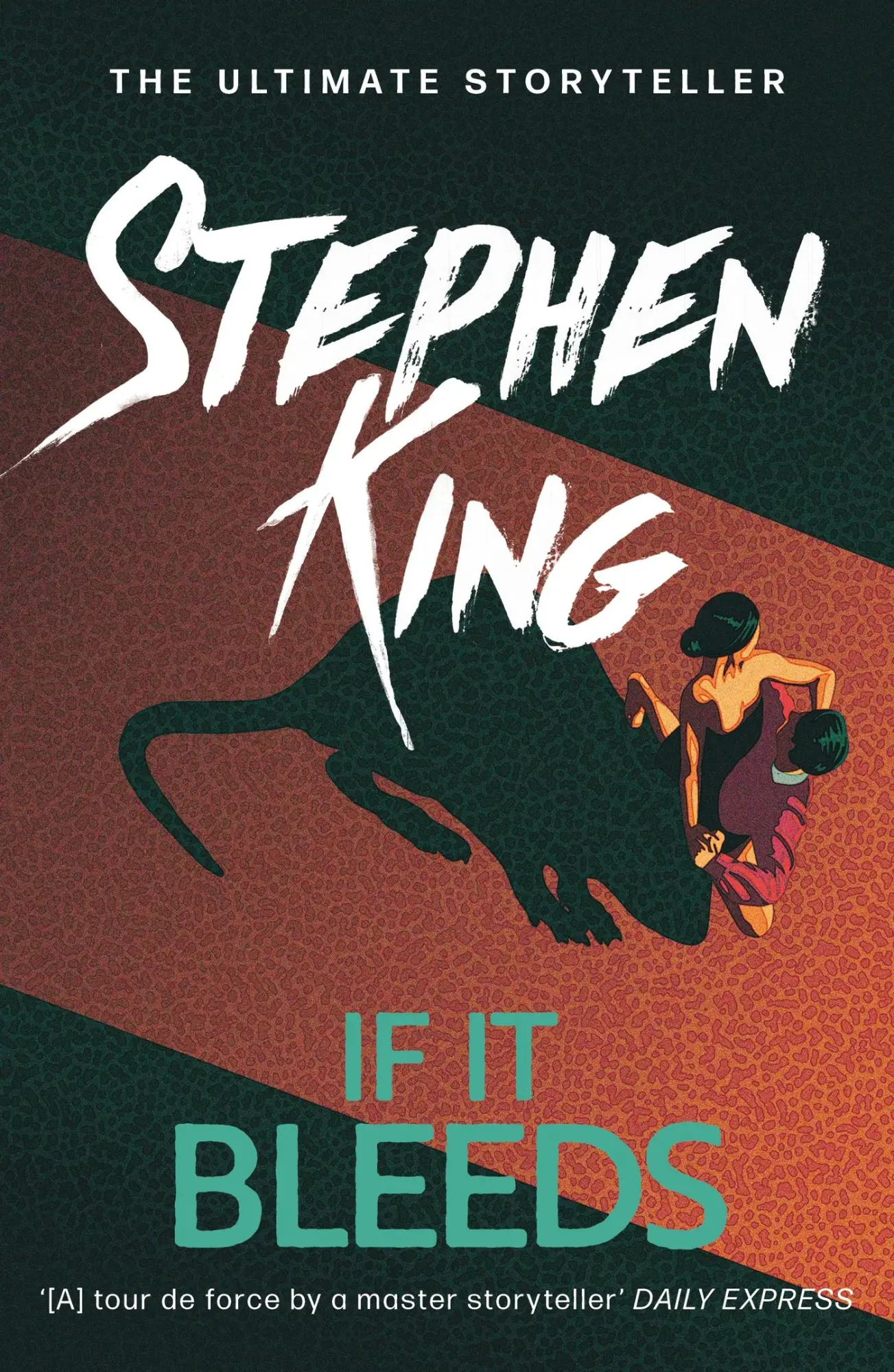 Cover: 9781529391572 | If It Bleeds | Stephen King | Taschenbuch | 416 S. | Englisch | 2021