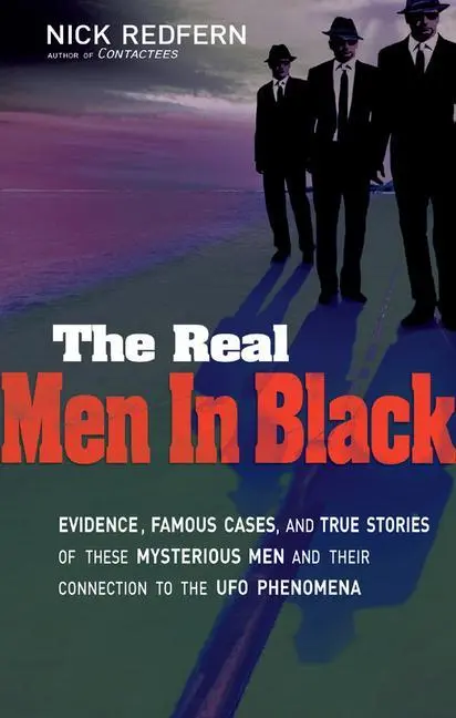 Cover: 9781601631572 | The Real Men in Black | Nick Redfern | Taschenbuch | Englisch | 2011