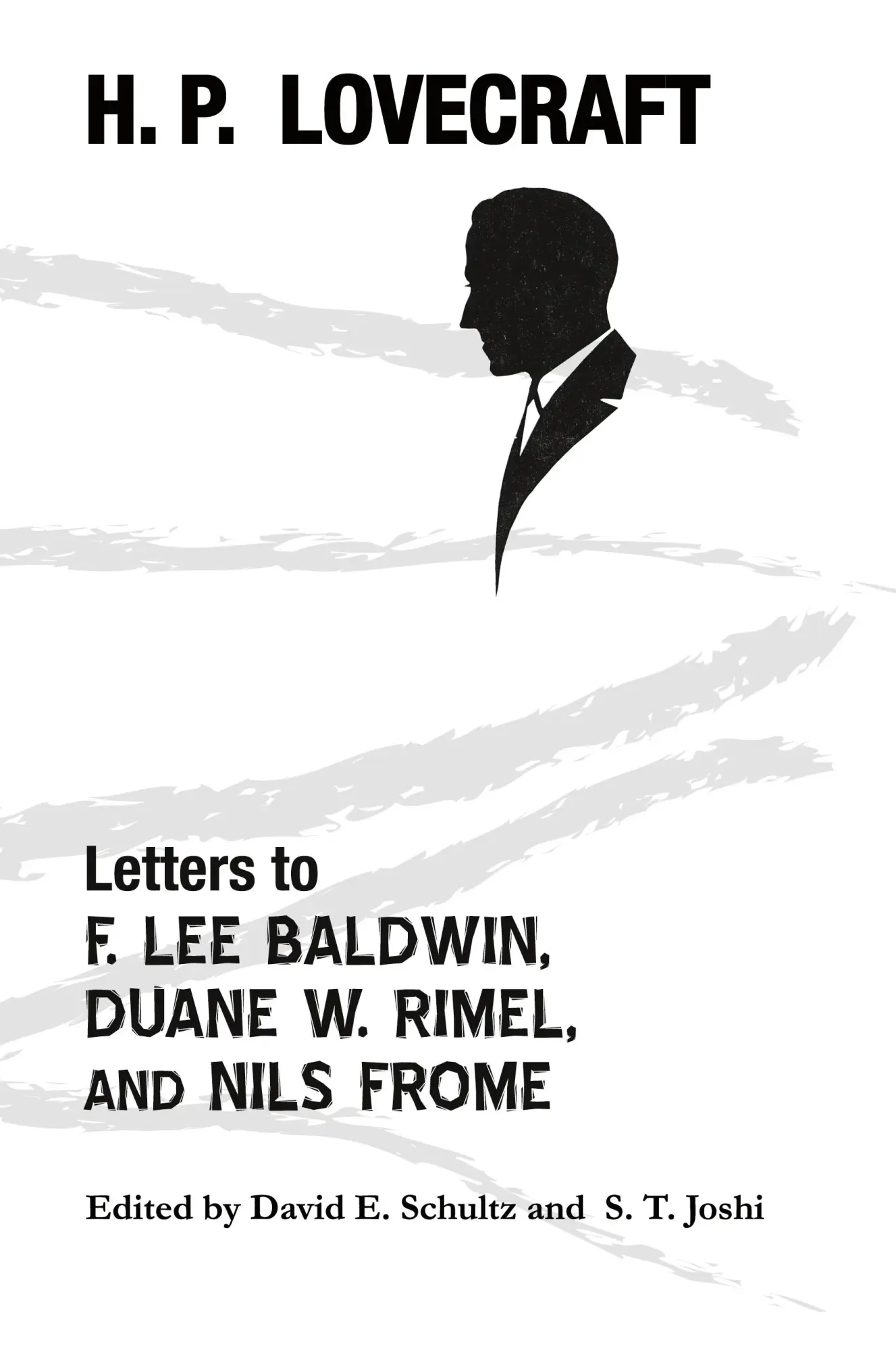 Cover: 9781614981572 | Letters to F. Lee Baldwin, Duane W. Rimel, and Nils Frome | Buch