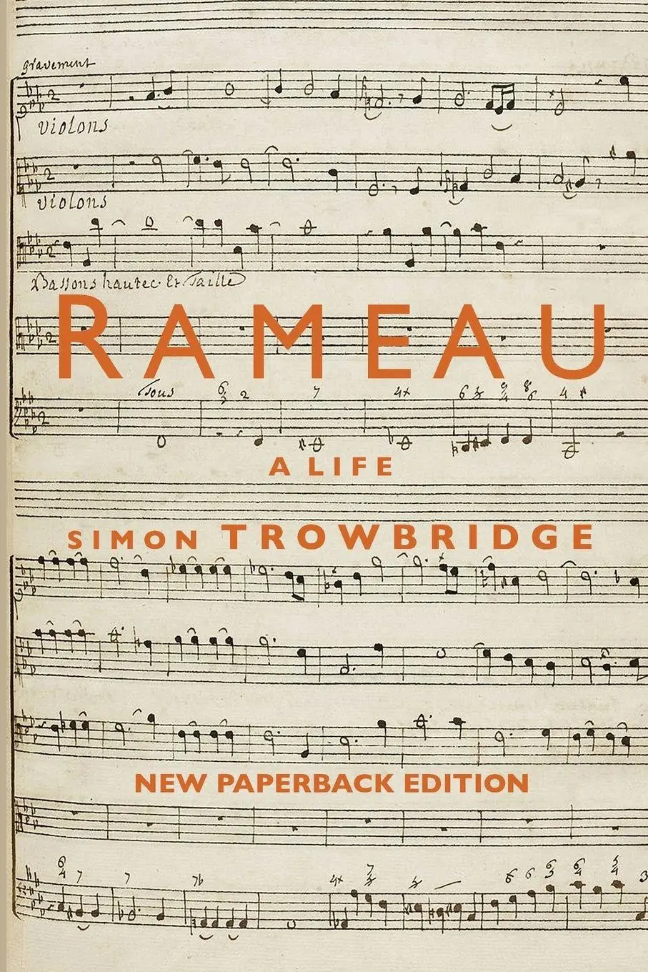 Cover: 9781738421572 | Rameau | A Life | Simon Trowbridge | Taschenbuch | Englisch | 2025