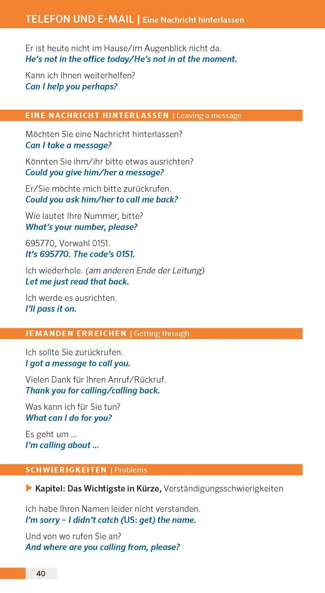 Bild: 9783125171572 | PONS Sprachführer Business-Englisch | Taschenbuch | PONS-Wörterbücher