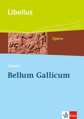 Cover: 9783126231572 | Bellum Gallicum | Caesar - Feldherr, Politiker, Vordenker | Caesar