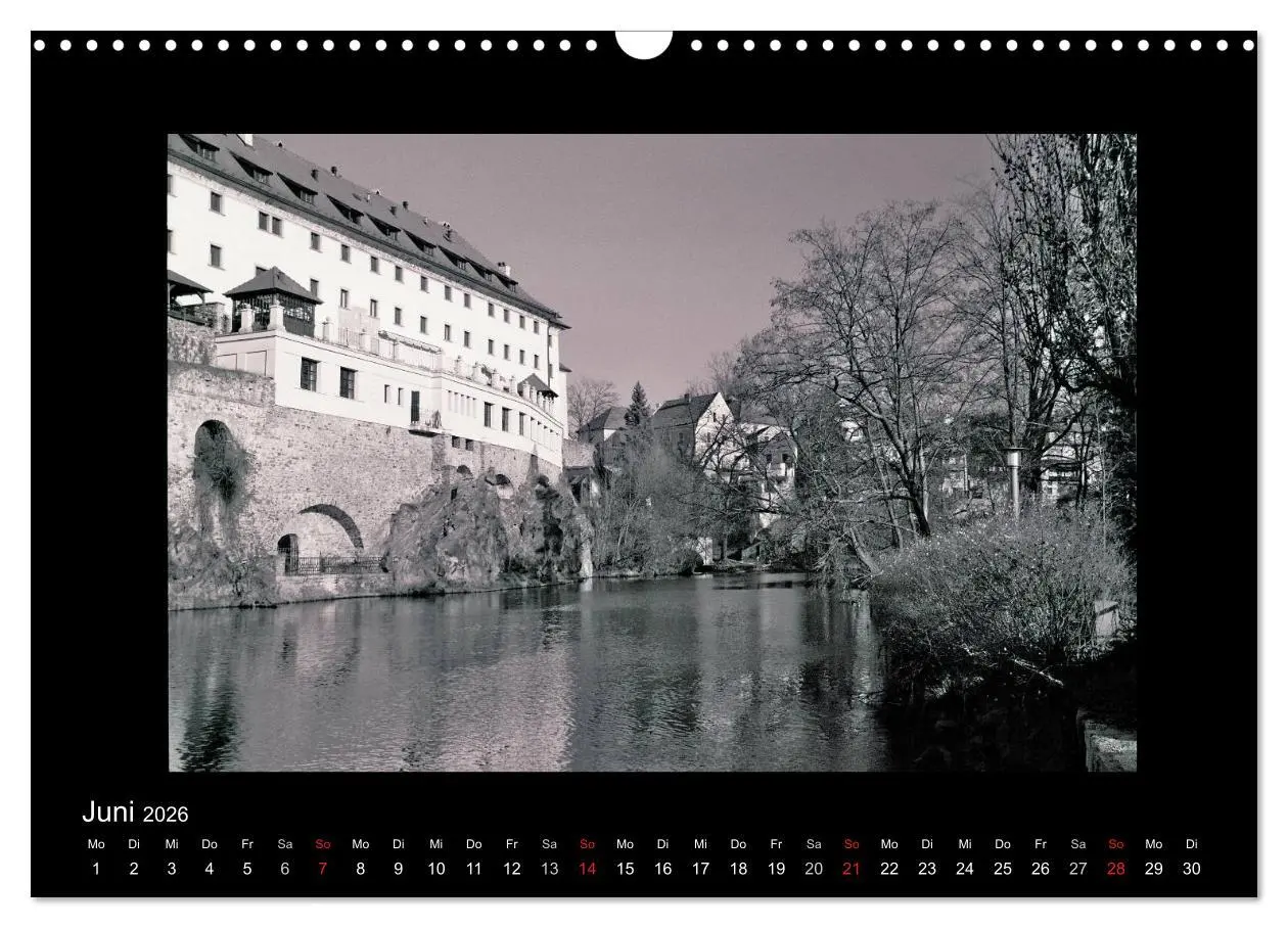 Bild: 9783516221572 | Schönheit an der Moldau - Cesky Krumlov (Wandkalender 2026 DIN A3...