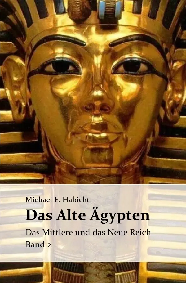 Cover: 9783565111572 | Das Alte Ägypten. Band 2 | Das Mittlere Reich und das Neue Reich. DE