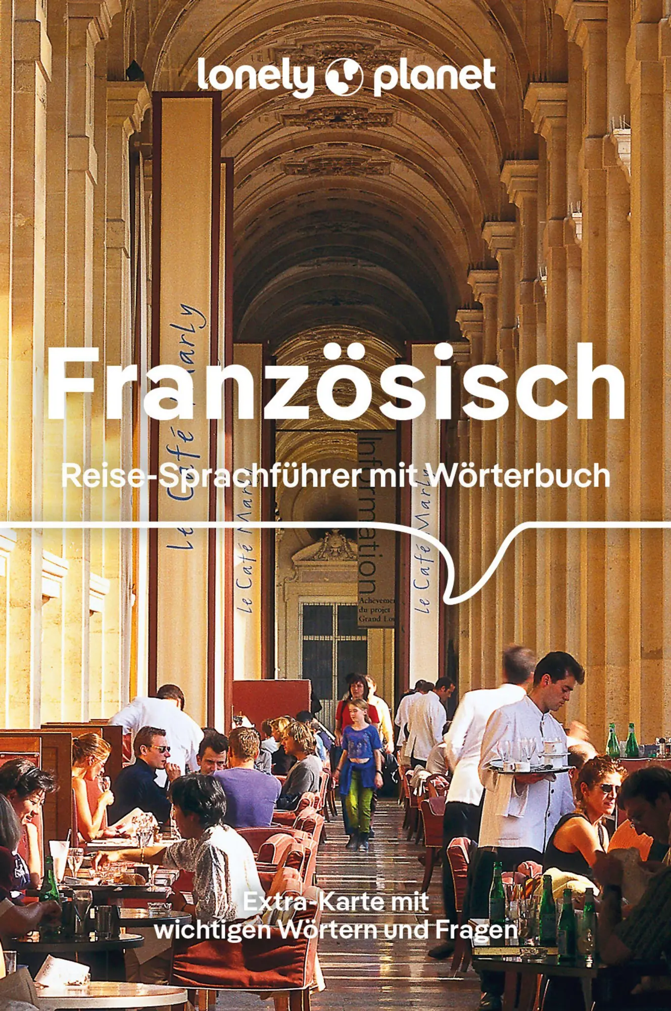 Cover: 9783575011572 | LONELY PLANET Sprachführer Französisch | Taschenbuch | 272 S. | 2025