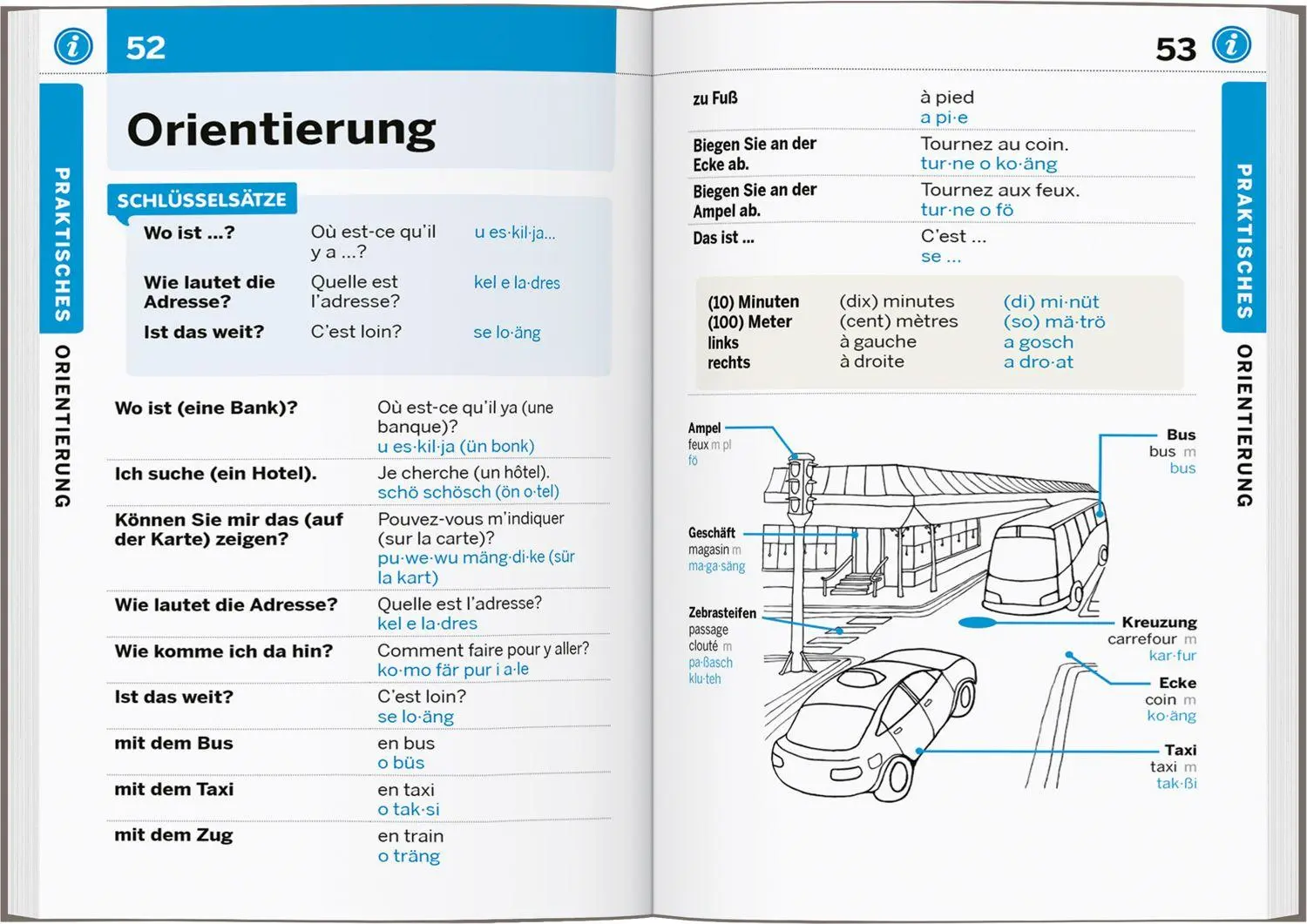 Bild: 9783575011572 | LONELY PLANET Sprachführer Französisch | LONELY PLANET Deutschland
