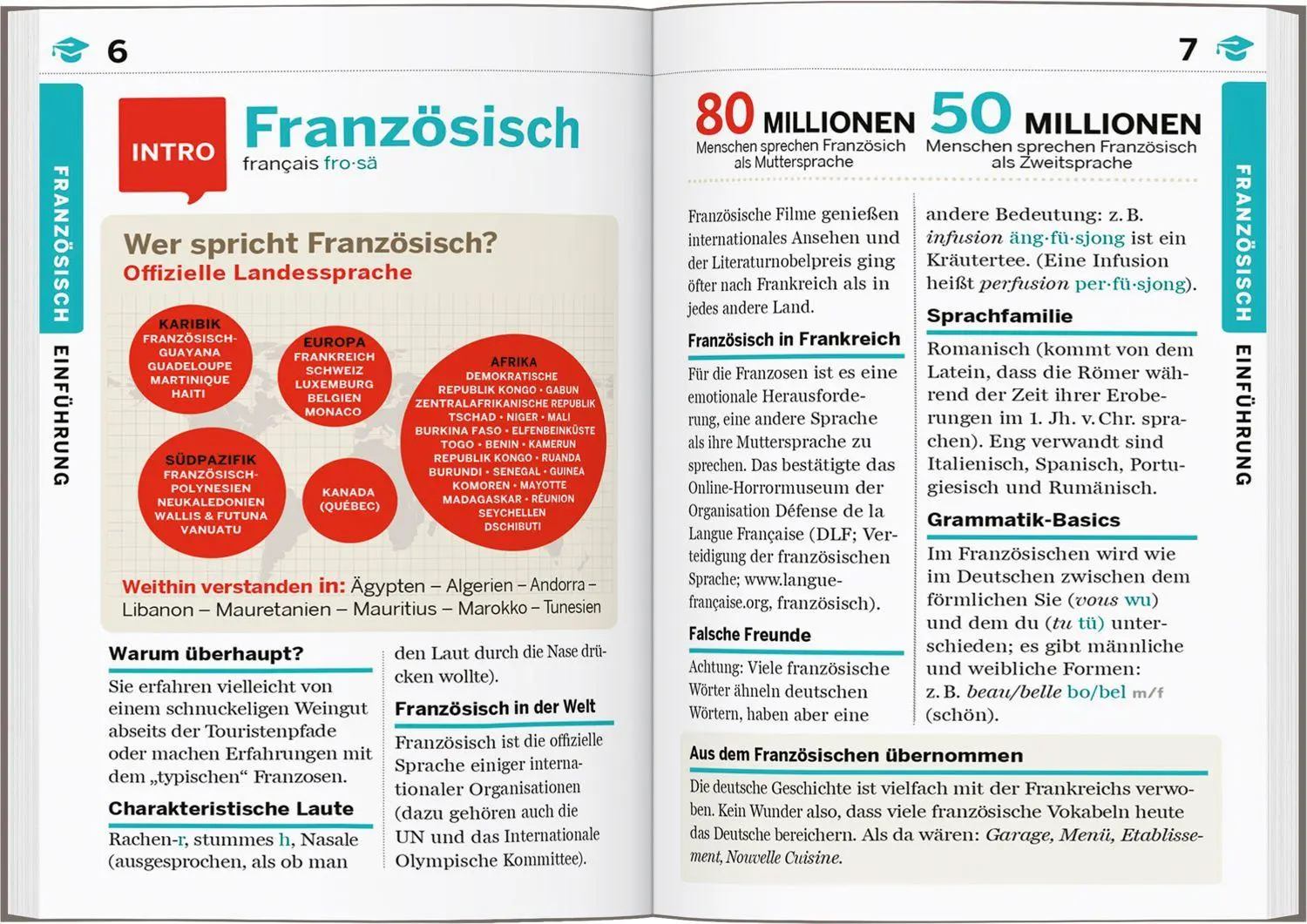 Bild: 9783575011572 | LONELY PLANET Sprachführer Französisch | LONELY PLANET Deutschland