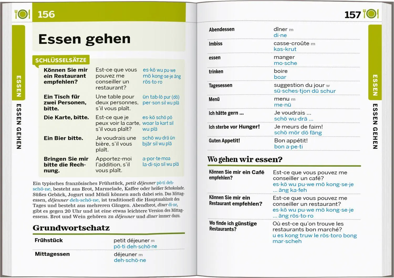 Bild: 9783575011572 | LONELY PLANET Sprachführer Französisch | LONELY PLANET Deutschland