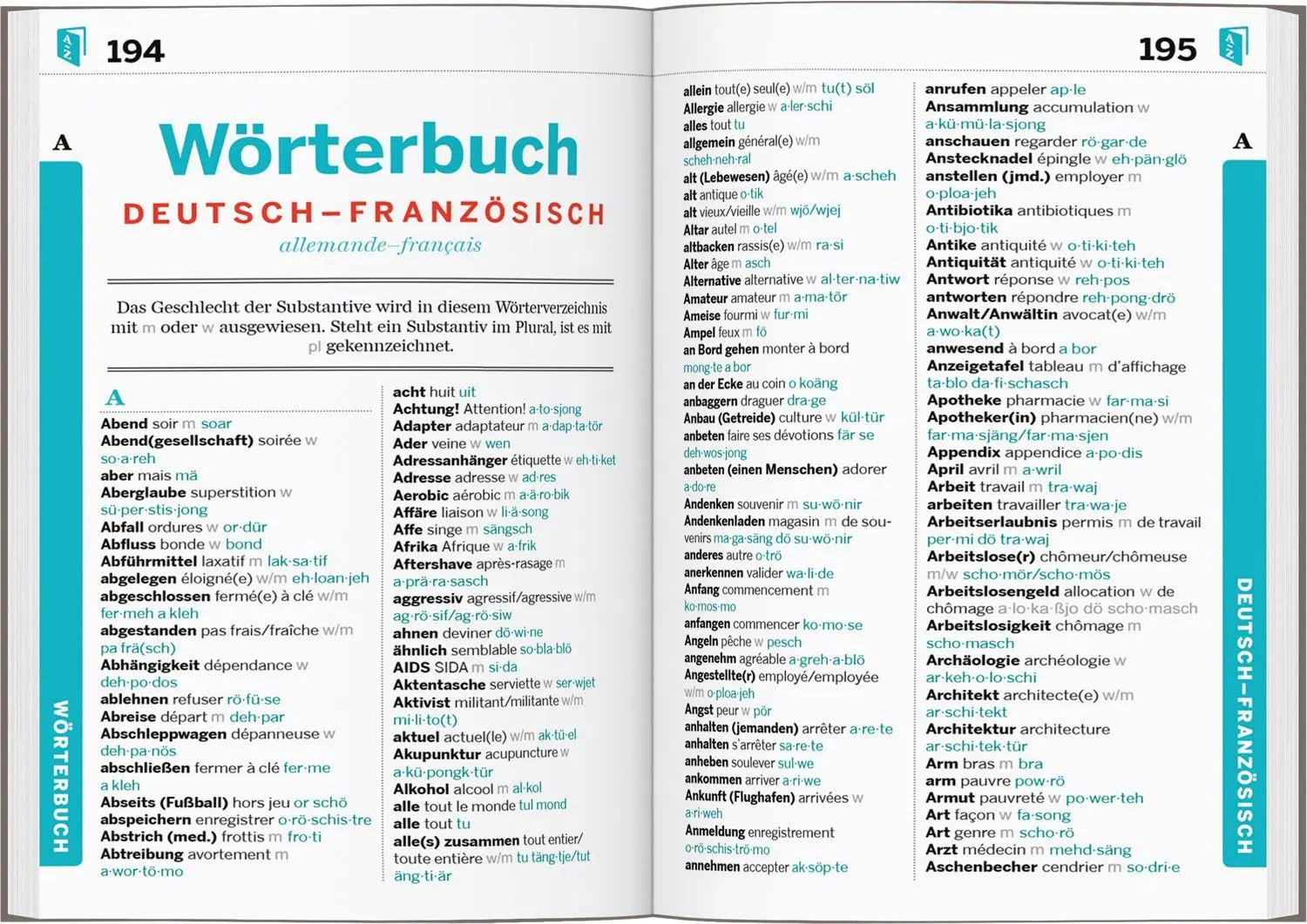Bild: 9783575011572 | LONELY PLANET Sprachführer Französisch | LONELY PLANET Deutschland