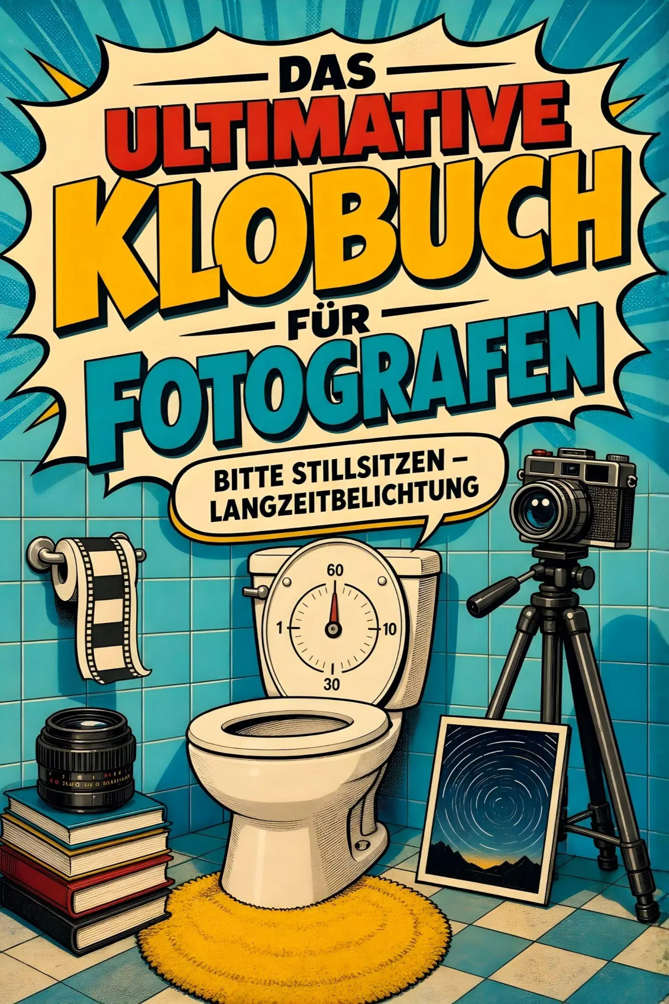 Cover: 9783696101572 | Das ultimative Klobuch für Fotografen | Finn Wagner | Taschenbuch