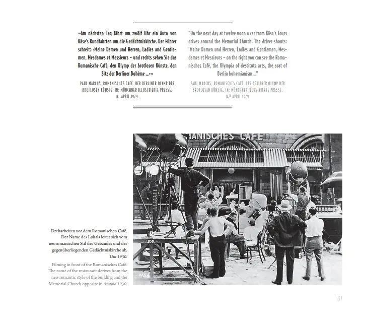 Bild: 9783898091572 | Tanz auf dem Vulkan / Dancing on the Volcano | Robert Zagolla | Buch