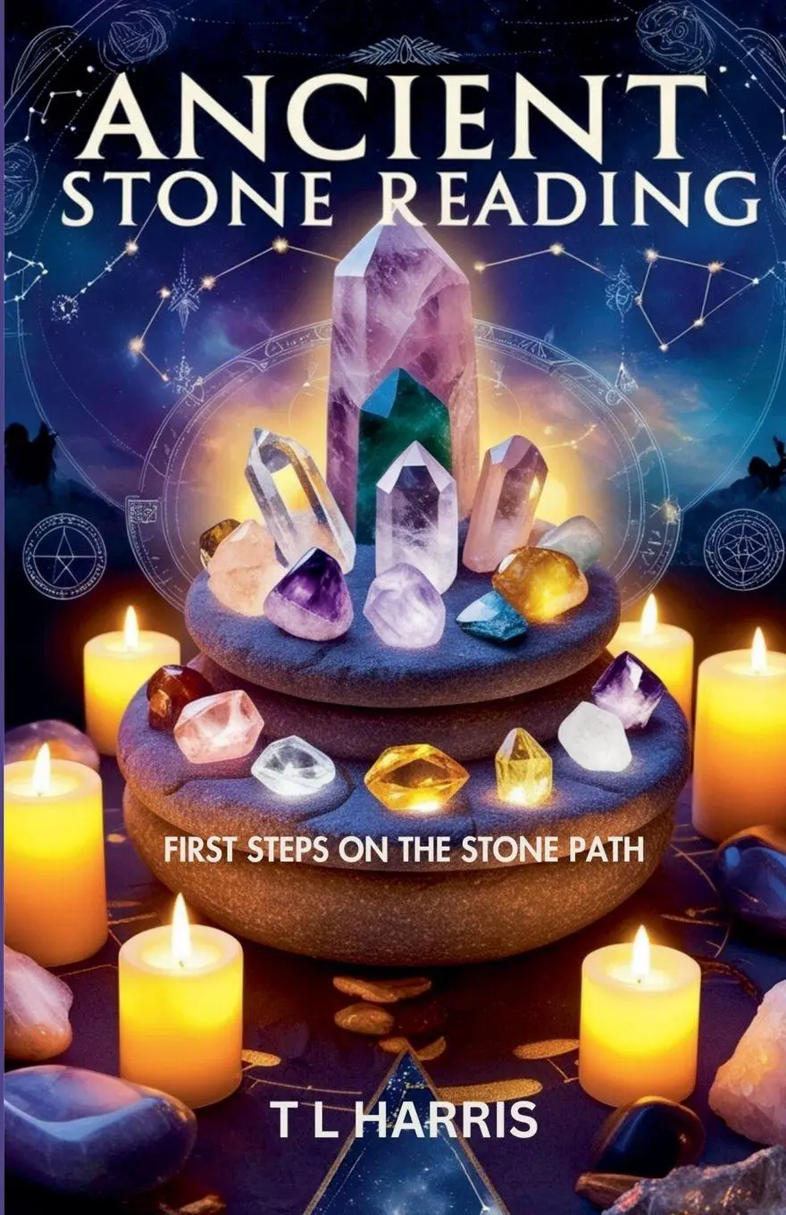 Cover: 9798230671572 | Ancient Stone Reading | The First Steps on the Stonepath | T L Harris
