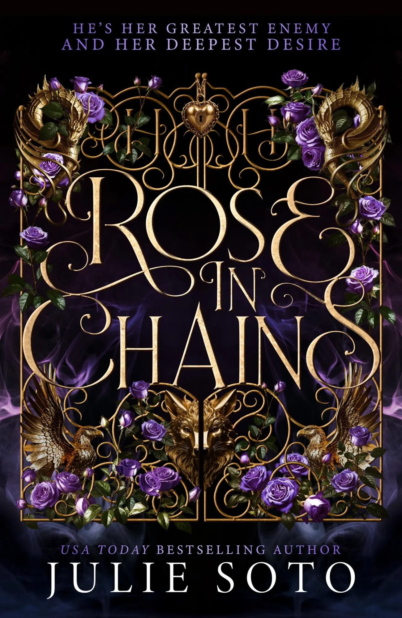 Cover: 9780008711672 | Rose in Chains | Julie Soto | Buch | Englisch | 2025