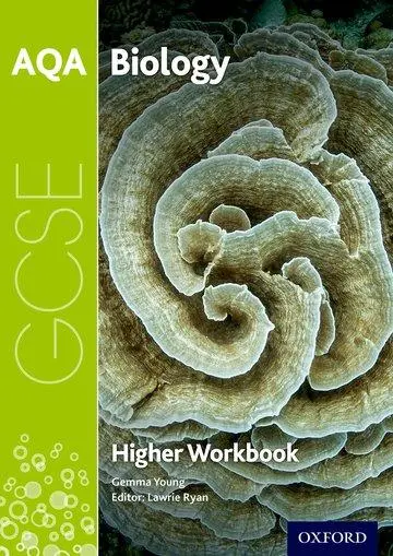 Cover: 9780198421672 | AQA GCSE Biology Workbook: Higher | Gemma Young | Taschenbuch | 2017