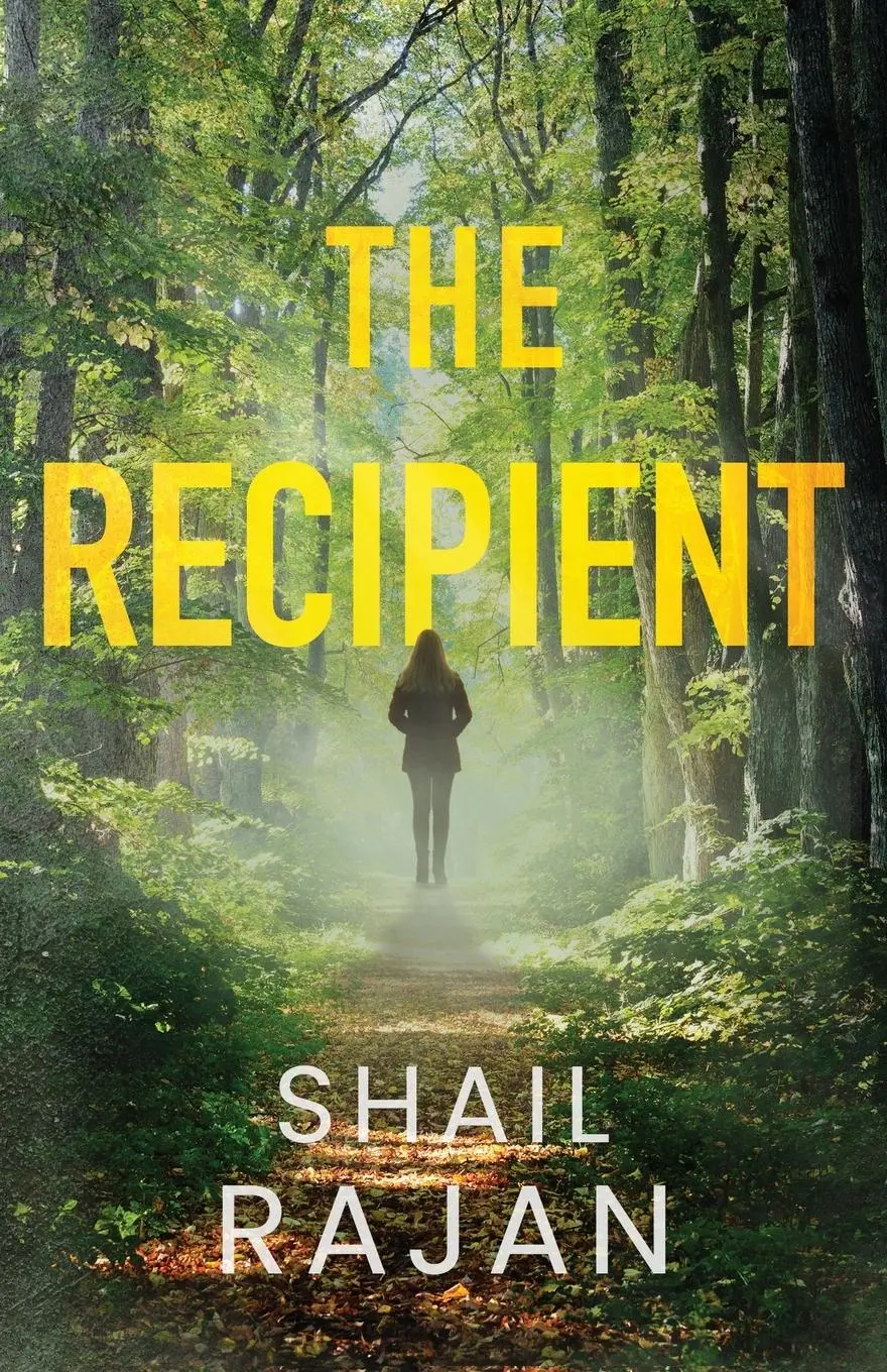 Cover: 9780578371672 | The Recipient | Shail Rajan | Taschenbuch | Kartoniert / Broschiert