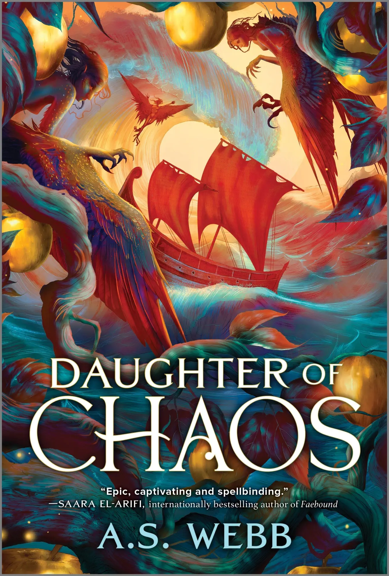 Daughter of Chaos