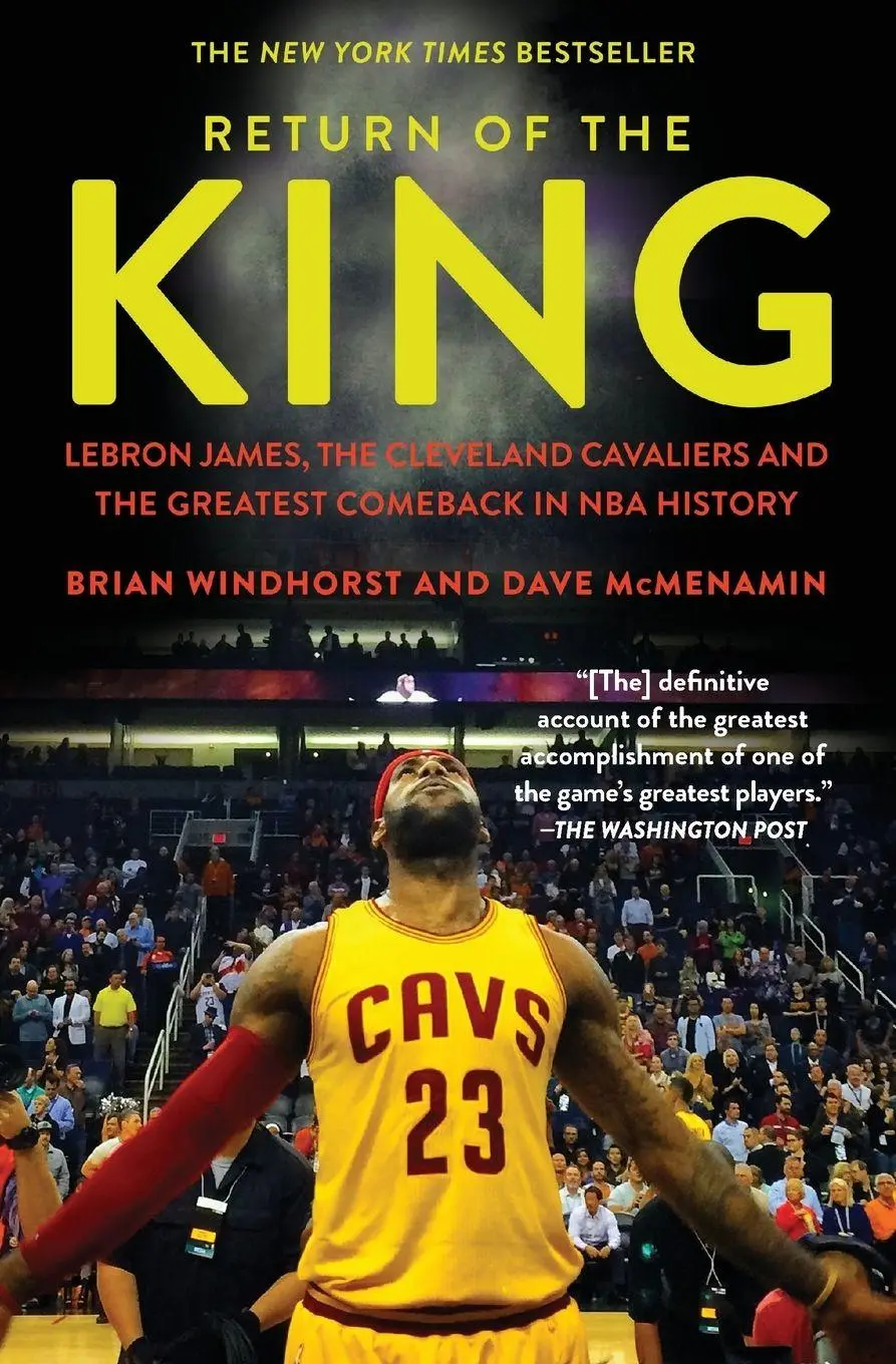 Cover: 9781478971672 | Return of the King | Brian Windhorst | Taschenbuch | Englisch | 2018