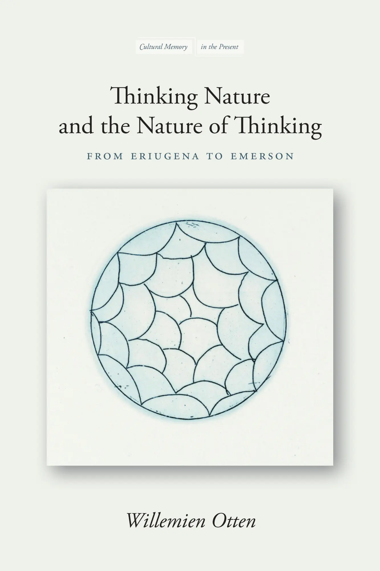 Cover: 9781503611672 | Thinking Nature and the Nature of Thinking | From Eriugena to Emerson