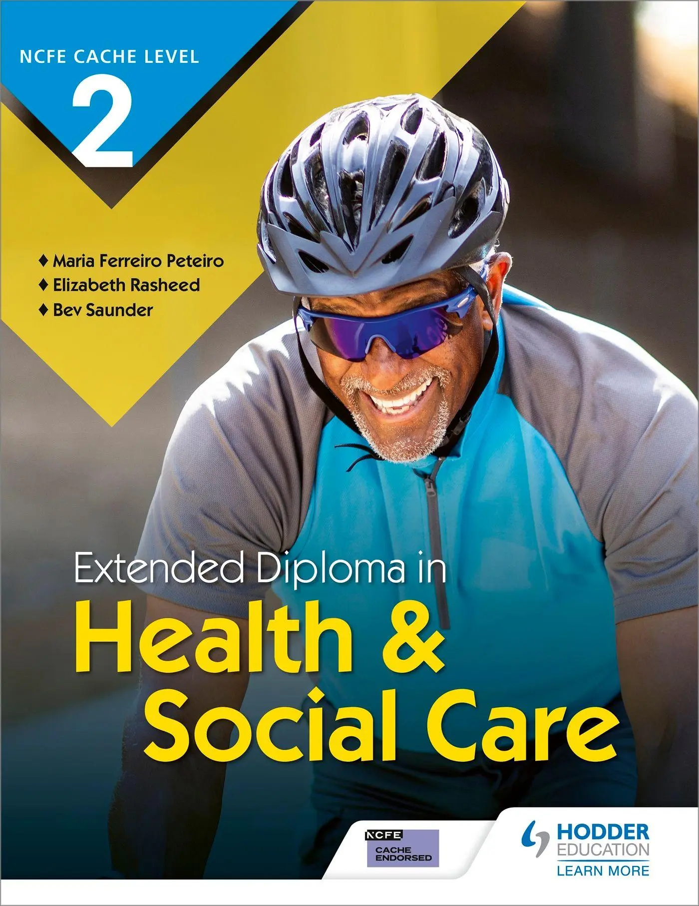 Cover: 9781510471672 | NCFE CACHE Level 2 Extended Diploma in Health &amp; Social Care | Buch
