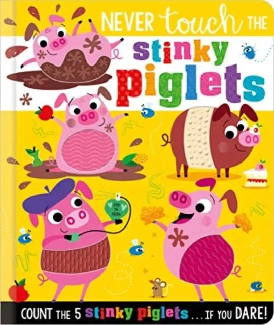 Cover: 9781803371672 | Never Touch the Stinky Piglets | Christie Hainsby | Buch | Englisch